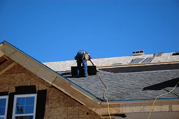 Roof Insulation in Redstone Arsenal, AL